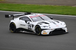 Claude Bovet / David McDonald - Blackthorn Aston Martin Vantage AMR GT3 
 | British GT/JEP