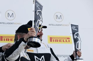 David Holloway / Bradley Ellis - Century Motorsport Aston Martin Vantage AMR GT4 
 | British GT/JEP