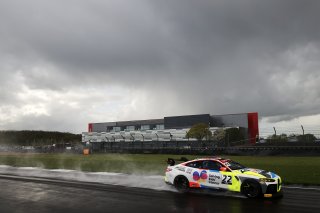 Carl Cavers / Lewis Plato - Century Motorsport BMW M4 GT4 
 | British GT/JEP