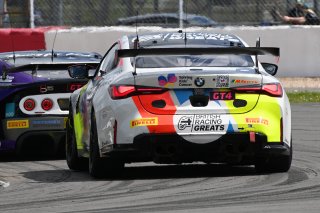 Carl Cavers / Lewis Plato - Century Motorsport BMW M4 GT4 
 | British GT/JEP