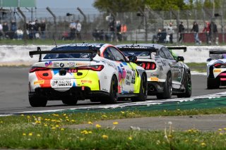 Carl Cavers / Lewis Plato - Century Motorsport BMW M4 GT4 
 | British GT/JEP