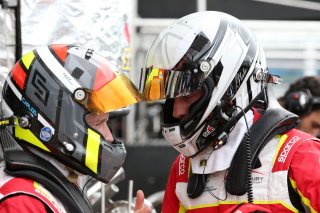Carl Cavers / Lewis Plato - Century Motorsport BMW M4 GT4 
 | British GT/JEP