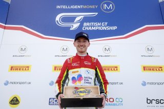 Lewis Plato - Century Motorsport BMW M4 GT4 
 | British GT/JEP