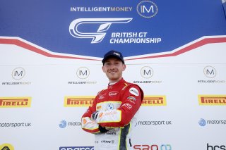 Lewis Plato - Century Motorsport BMW M4 GT4 
 | British GT/JEP