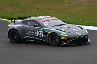 Josh Miller / Seb Hopkins - R Racing Aston Martin Vantage AMR GT4 
 | British GT/JEP