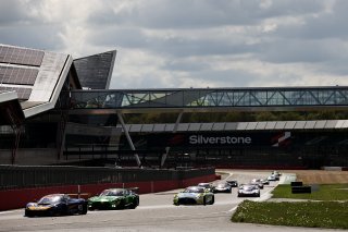 Andrey Borodin / Oliver Webb - Greystone GT McLaren 720S 
 | British GT/JEP