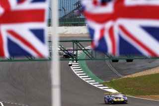 Andrey Borodin / Oliver Webb - Greystone GT McLaren 720S 
 | British GT/JEP