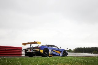 Andrey Borodin / Oliver Webb - Greystone GT McLaren 720S 
 | British GT/JEP
