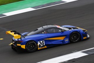 Andrey Borodin / Oliver Webb - Greystone GT McLaren 720S 
 | British GT/JEP