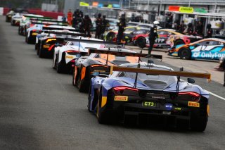 Andrey Borodin / Oliver Webb - Greystone GT McLaren 720S 
 | British GT/JEP