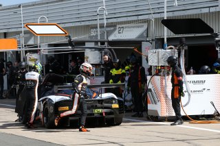 Mark Radcliffe / Rob Bell - Optimum Motorsport McLaren 720S GT3  
 | British GT/JEP