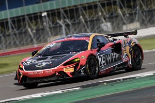Ian Gough / Tom Wrigley - Race Lab McLaren Artura GT4 
 | British GT/JEP
