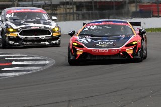 Ian Gough / Tom Wrigley - Race Lab McLaren Artura GT4 
 | British GT/JEP