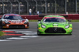 Mike Price / Callum Macleod - Greystone GT Mercedes-AMG GT3 
 | British GT/JEP