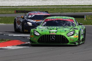 Mike Price / Callum Macleod - Greystone GT Mercedes-AMG GT3 
 | British GT/JEP
