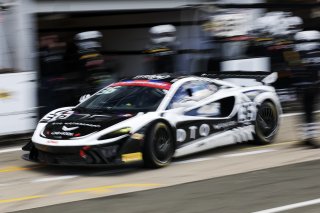 Josh Rowledge / Aston Millar - DTO Motorsport McLaren Artura GT4 
 | British GT/JEP