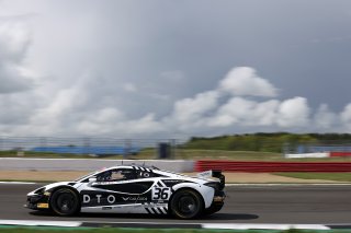Josh Rowledge / Aston Millar - DTO Motorsport McLaren Artura GT4 
 | British GT/JEP