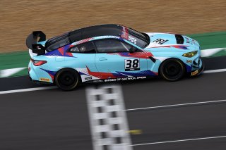 James Kaye / Vasily Vladykin - Simpson Motorsport BMW M4 GT4 
 | British GT/JEP