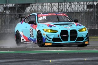 James Kaye / Vasily Vladykin - Simpson Motorsport BMW M4 GT4 
 | British GT/JEP