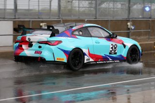 James Kaye / Vasily Vladykin - Simpson Motorsport BMW M4 GT4 
 | British GT/JEP