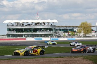 James Cottingham / Jonny Adam - 2Seas Motorsport Mercedes-AMG GT3 
 | British GT/JEP