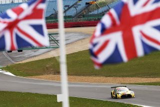 James Cottingham / Jonny Adam - 2Seas Motorsport Mercedes-AMG GT3 
 | British GT/JEP