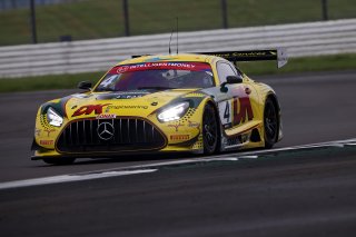 James Cottingham / Jonny Adam - 2Seas Motorsport Mercedes-AMG GT3 
 | British GT/JEP