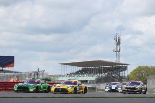 James Cottingham / Jonny Adam - 2Seas Motorsport Mercedes-AMG GT3 
 | British GT/JEP