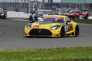 James Cottingham / Jonny Adam - 2Seas Motorsport Mercedes-AMG GT3 
 | British GT/JEP