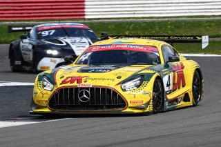 James Cottingham / Jonny Adam - 2Seas Motorsport Mercedes-AMG GT3 
 | British GT/JEP