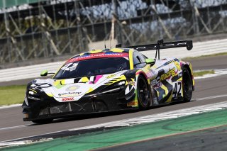 Iain Campbell / James Kell - Race Lab McLaren 720S GT3 
 | British GT/JEP