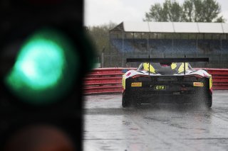 Iain Campbell / James Kell - Race Lab McLaren 720S GT3 
 | British GT/JEP