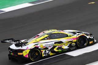 Iain Campbell / James Kell - Race Lab McLaren 720S GT3 
 | British GT/JEP