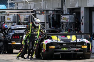 Iain Campbell / James Kell - Race Lab McLaren 720S GT3 
 | British GT/JEP