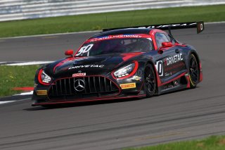 Chris Hart / James Wallis - Drivetac Mercedes-AMG GT3 
 | British GT/JEP