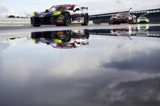Michael Crees / Thomas Holland - Raceway Motorsport Ginetta G56 GT4 
 | British GT/JEP