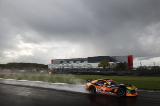 Freddie Tomlinson / Stuart Middleton - Raceway Motorsport Ginetta G56 GT4 
 | British GT/JEP
