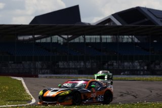 Freddie Tomlinson / Stuart Middleton - Raceway Motorsport Ginetta G56 GT4 
 | British GT/JEP