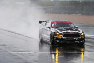Erik Evans / Matt Cowley - Academy Motorsport Ford Mustang GT4 
 | British GT/JEP
