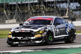 Will Moore / Matt Nicoll-Jones - Academy Motorsport Ford Mustang GT4 
 | British GT/JEP