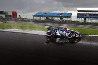 Alex Martin / Charles Bateman - Team Parker Racing Porsche 911 GT3 R 991.2 
 | British GT/JEP