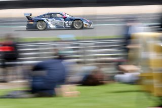 Alex Martin / Charles Bateman - Team Parker Racing Porsche 911 GT3 R 991.2 
 | British GT/JEP