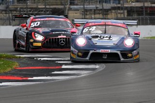 Alex Martin / Charles Bateman - Team Parker Racing Porsche 911 GT3 R 991.2 
 | British GT/JEP