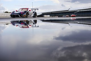 Alex Martin / Charles Bateman - Team Parker Racing Porsche 911 GT3 R 991.2 
 | British GT/JEP