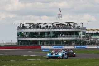 Nick Jones / Scott Malvern - Team Parker Racing Porsche 911 GT3 992 
 | British GT/JEP