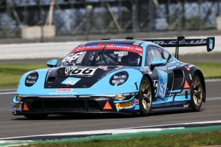 Nick Jones / Scott Malvern - Team Parker Racing Porsche 911 GT3 992 
 | British GT/JEP