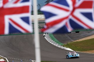 Nick Jones / Scott Malvern - Team Parker Racing Porsche 911 GT3 992 
 | British GT/JEP