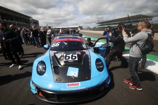 Nick Jones / Scott Malvern - Team Parker Racing Porsche 911 GT3 992 
 | British GT/JEP