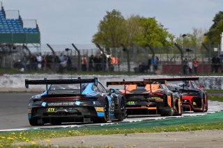 Nick Jones / Scott Malvern - Team Parker Racing Porsche 911 GT3 992 
 | British GT/JEP