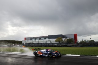 Simon Orange / Michael O'Brien - Orange Motorsport by JMH McLaren 720S GT3 
 | British GT/JEP